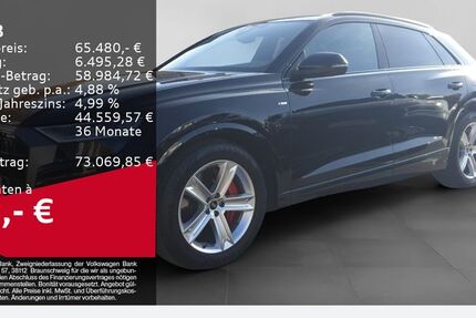 Audi Q8 51.180 km 65.480 &euro; Bochum 44892