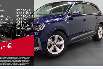 Audi Q7 26.992 km 56.990 &euro; Bochum 44809