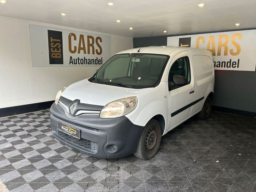 Renault Kangoo 123.000 km 4.400 € Bochum 44805