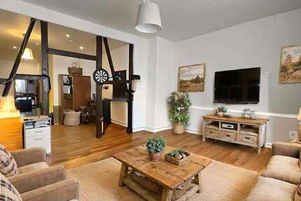 Wohnung Wuppertal Gemarkung Langerfeld - 2 Zimmer, 55 m&sup2;, 99.000&euro; | Angebot:25201211