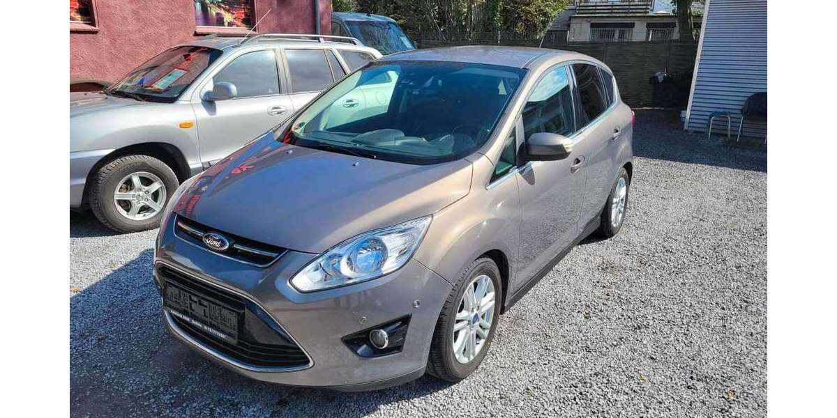 Ford C-Max 157.720 km 2.999 &euro; Datteln 45711