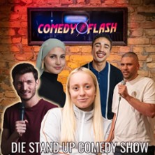 Comedyflash - Die Stand Up Comedy Show 19.02.2026 Kulttempel