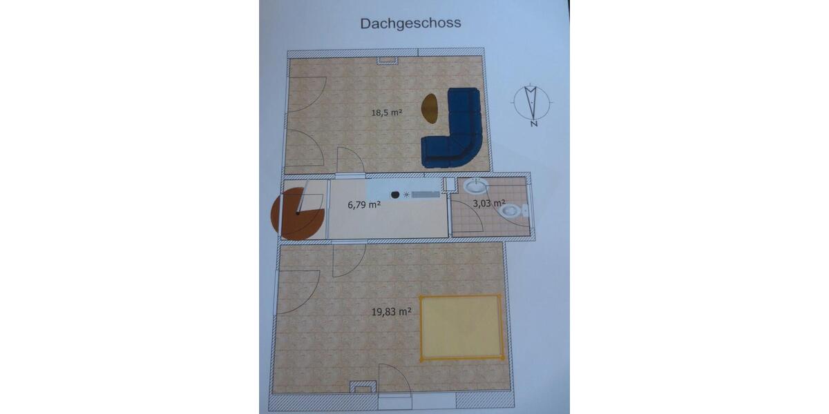 Zweifamilienhaus - ideal geeignet als Zweigenerationenhaus in RE 8 zimmer