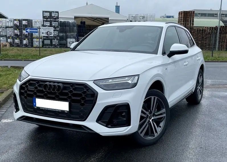 Audi Q5 124.000 km 36.790 € Dortmund 44229