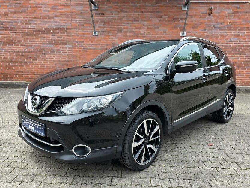 Qashqai
