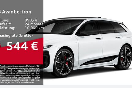Audi A6 e-tron 8.935 km 69.890 &euro; Bochum 44809