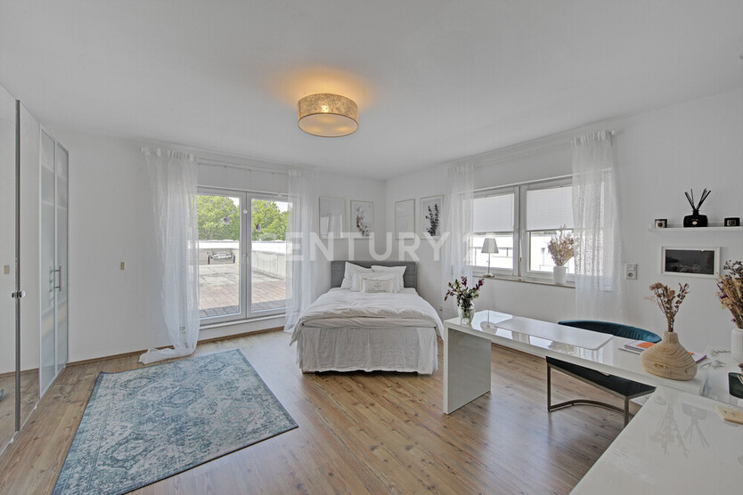 Arbeiten und exklusives Wohnen an einem Ort! 4 zimmer