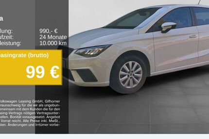 Seat Ibiza 39.527 km 15.550 &euro; Gelsenkirchen OT Beckhausen 45899