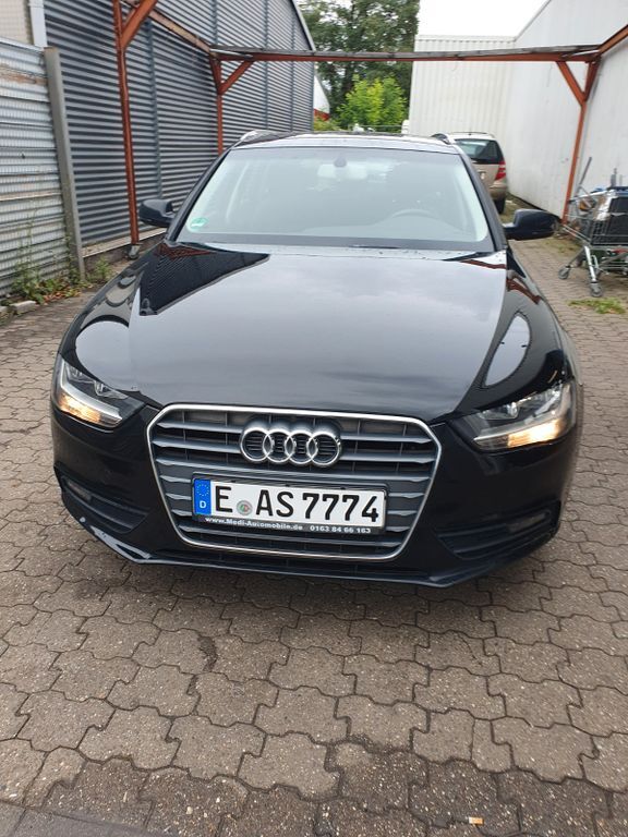 Audi A4 185.000 km 8.000 € Essen 45355