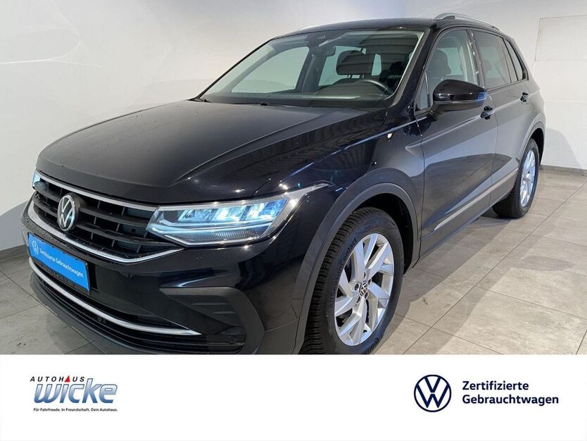 VW Tiguan 19.247 km 23.880 € Bochum - Linden 44879