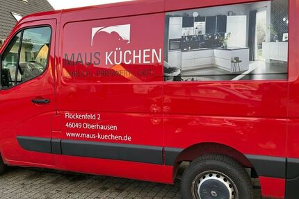 Renault Master 65.282 km 15.500 € Mülheim 45476
