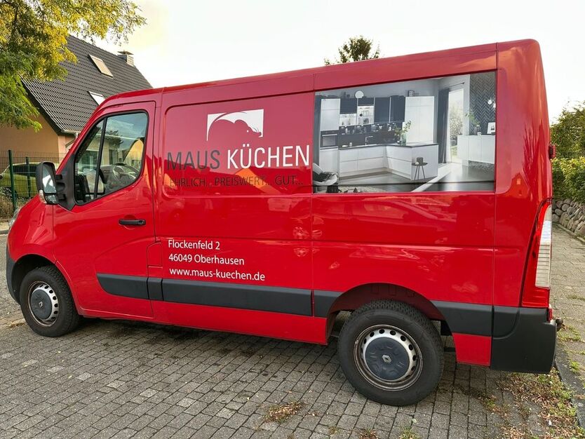 Renault Master 65.282 km 15.500 € Mülheim 45476