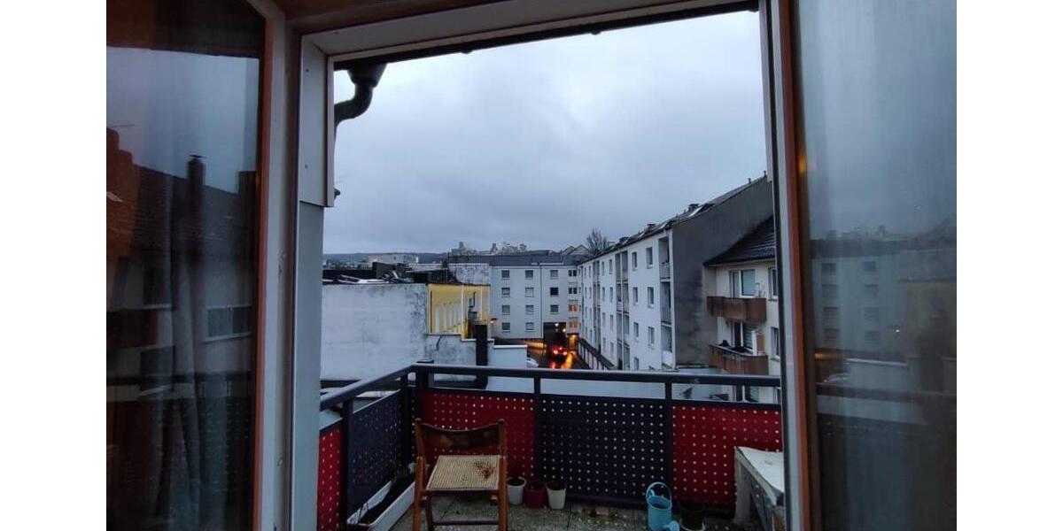 Etagenwohnung Wuppertal Elberfeld - 2 Zimmer, 56 m&sup2;, 375&euro; | Angebot:25375453