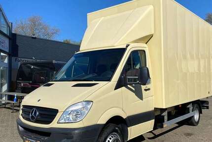Mercedes-Benz Sprinter 64.000 km 22.900 € Datteln 45711