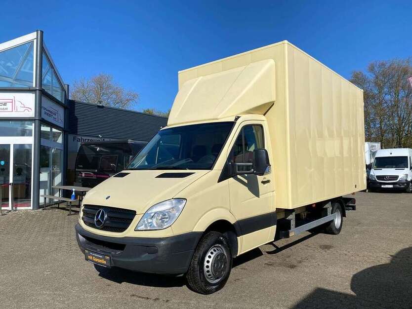 Mercedes-Benz Sprinter 64.000 km 22.900 € Datteln 45711