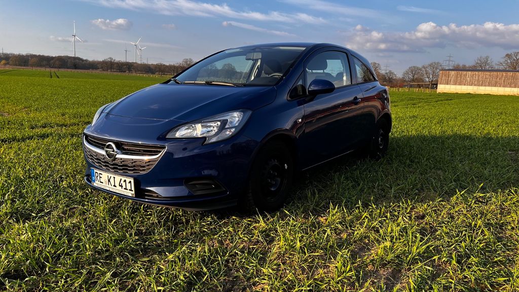 Opel Corsa 102.922 km 6.200 &euro; Marl 45768