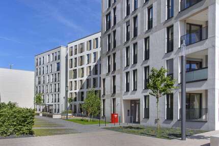 Wohnung Essen Südviertel - 1 Zimmer, 44 m&sup2;, 559&euro; | Angebot:26907394