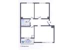 Etagenwohnung Dortmund Westerfilde - 3 Zimmer, 69 m&sup2;, 160.000&euro; | Angebot:25755939