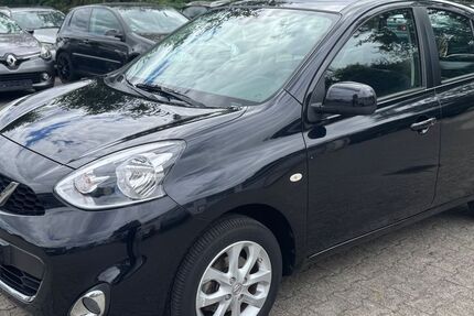 Nissan Micra 111.150 km 5.690 € Recklinghausen 45665