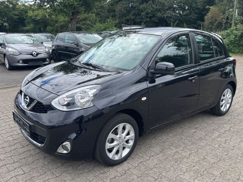 Nissan Micra 111.150 km 5.690 € Recklinghausen 45665