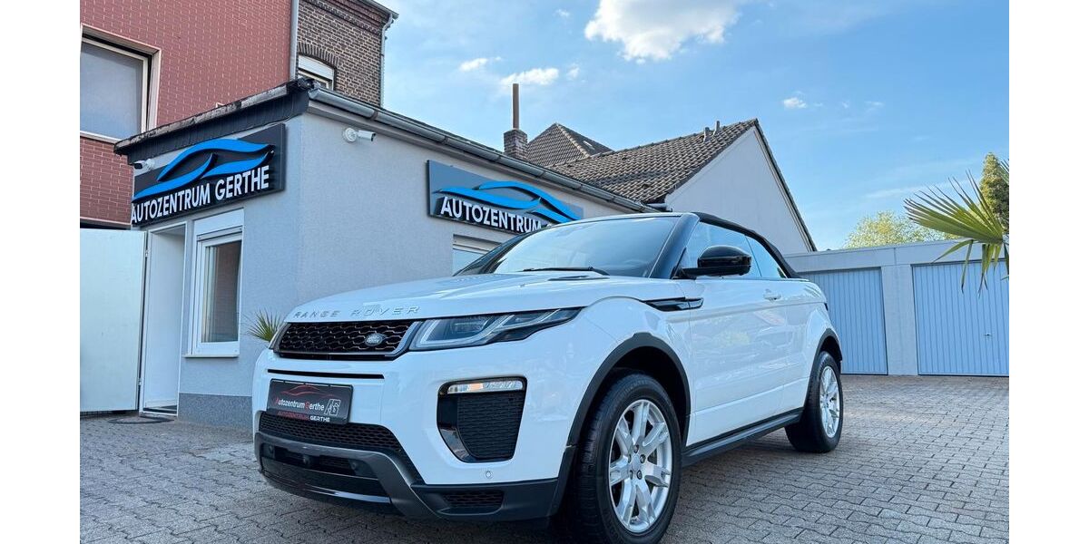 Land Rover Range Rover Evoque 99.000 km 24.990 &euro; Bochum 44805