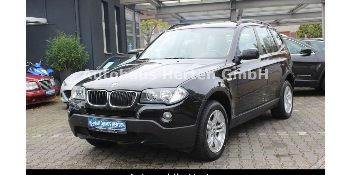 BMW X3 189.000 km 6.990 € Herten 45699