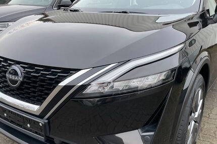 Nissan Qashqai 85.000 km 17.600 &euro; Dorsten OT Wulfen 46286