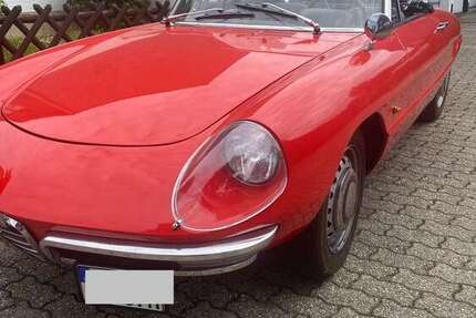 Alfa Romeo Spider