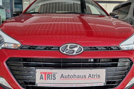 Hyundai i20 103.000 km 8.400 &euro; Bottrop 46238