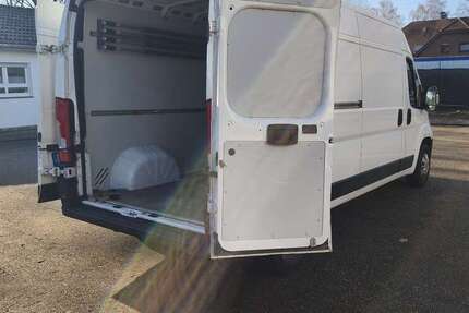 Peugeot Boxer 145.000 km 14.000 &euro; Dorsten 46286