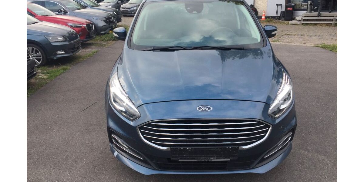 Ford S-Max 227.501 km 9.300 &euro; Gelsenkirchen 45886