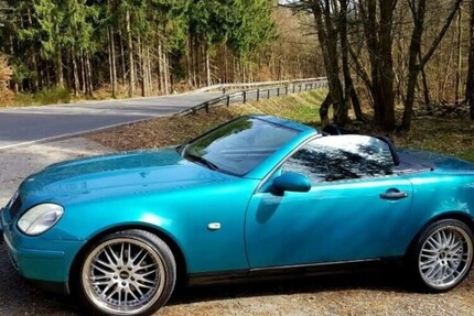 Mercedes-Benz SLK 200 284.000 km 1.650 € Recklinghausen 45657