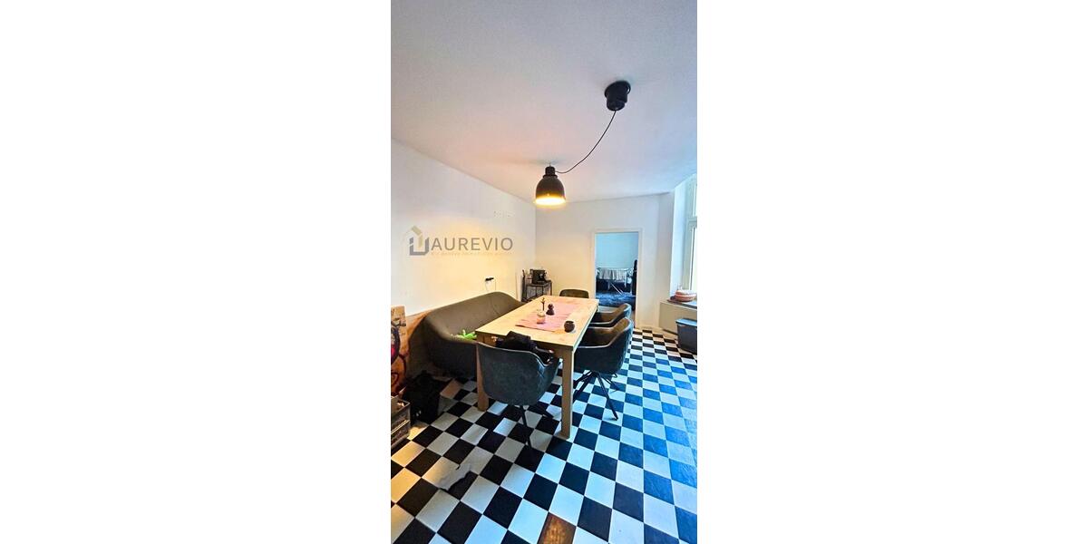 Urbanes Wohnen in Bestlage - Helle Wohnung nahe Dortmunder Hauptbahnhof 3 zimmer