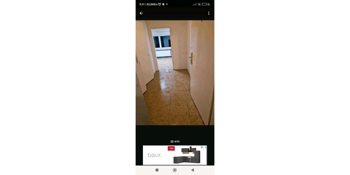 1,5 Zimmer an Nichtraucher zu vermieten 1 zimmer