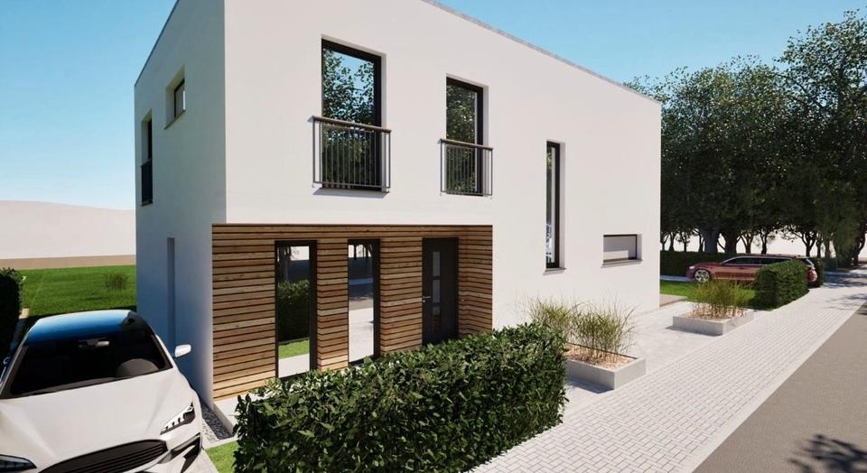 Freistehendes Einfamilienhaus in ruhiger Lage zimmer