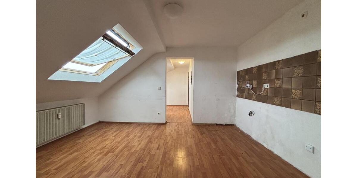 Etagenwohnung Herne Altenhöfen - 2 Zimmer, 47 m&sup2;, 300&euro; | Angebot:26535243
