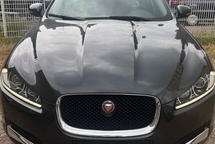 Jaguar XF 190.000 km 6.590 &euro; Oberhausen (Sterkrade) 46149