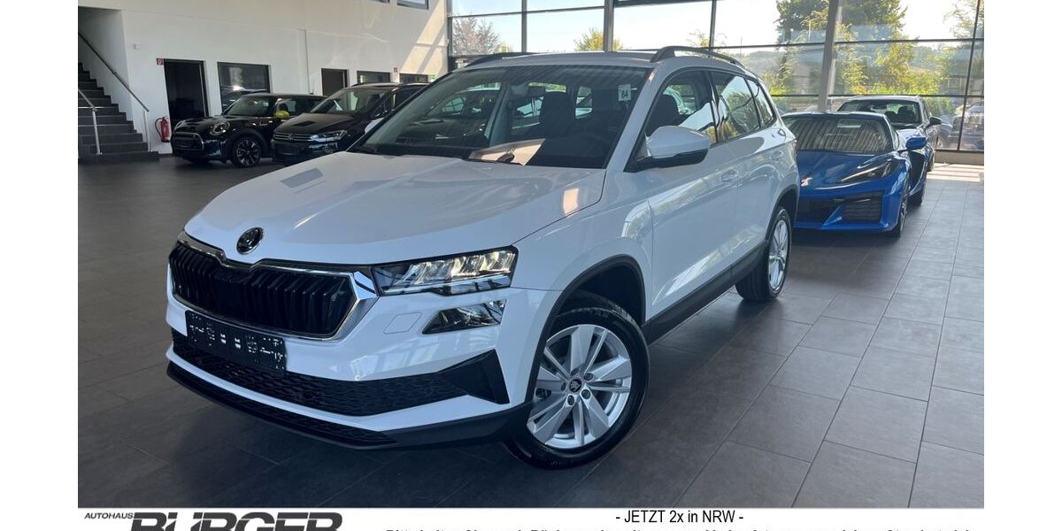 Skoda Karoq 1.100 km 30.970 &euro; Lünen 44536