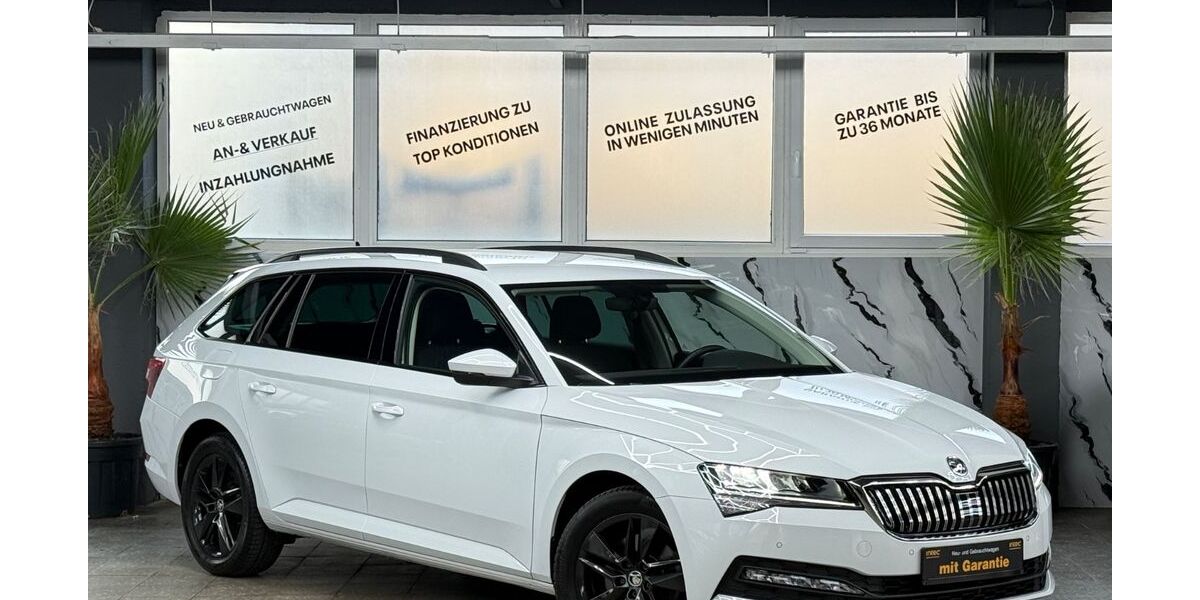 Skoda Superb 51.825 km 26.900 &euro; Mülheim An der Ruhr 45475