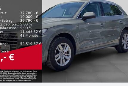 Audi Q5 107.324 km 28.940 € Gelsenkirchen 45894