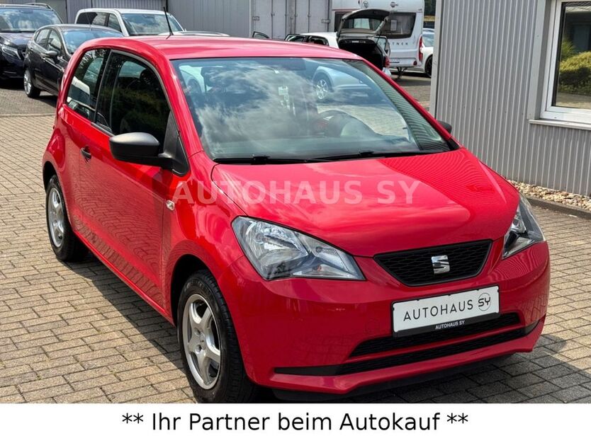 Seat Mii 84.000 km 4.890 € Castrop-Rauxel 44575
