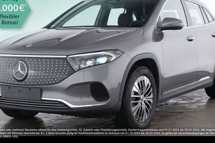 Mercedes EQA