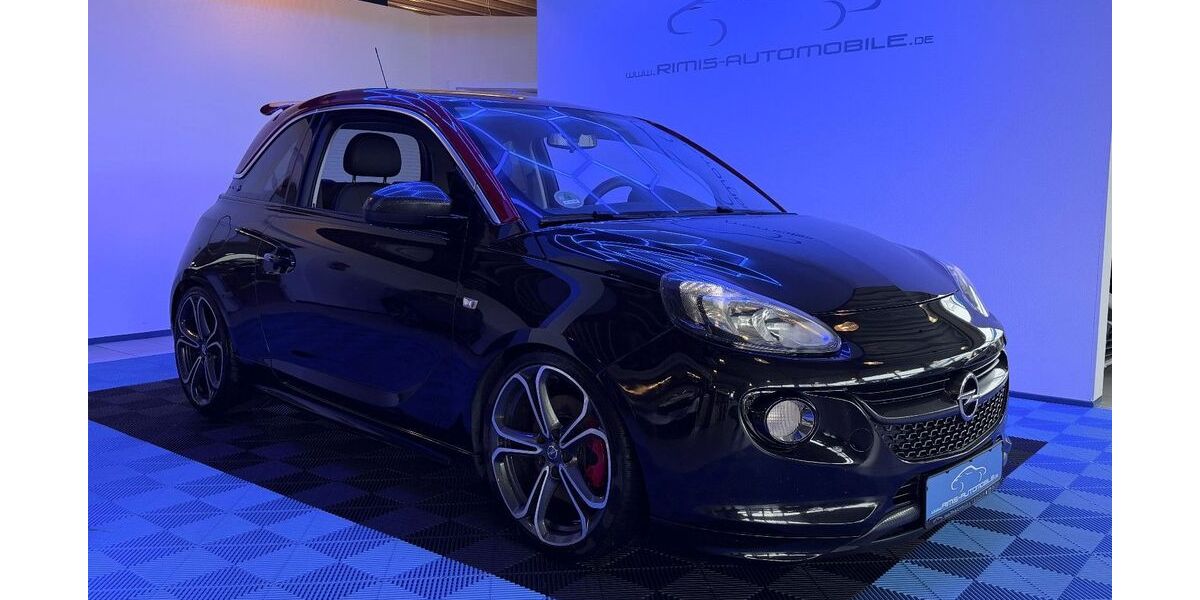 Opel Adam 89.999 km 9.899 &euro; Gelsenkirchen 45884