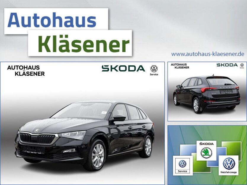 Skoda Scala 12.732 km 21.470 € Gelsenkirchen 45892
