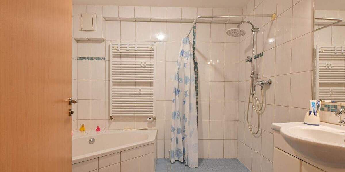 Urbanes Wohnen auf einer Ebene: Ihr neues Zuhause im Herzen der Stadt. 5 zimmer