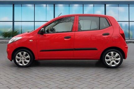 Hyundai i10 115.000 km 3.490 &euro; Bochum 44867