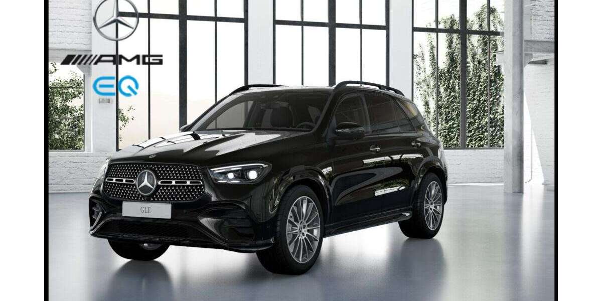 Mercedes-Benz GLE 450 9.500 km 89.490 &euro; Hagen 58135