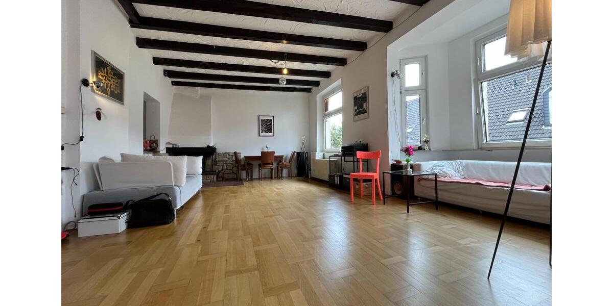 Seltene Gelegenheit in DO-Mitte! ETW mit Kamin, Dachterrasse zimmer