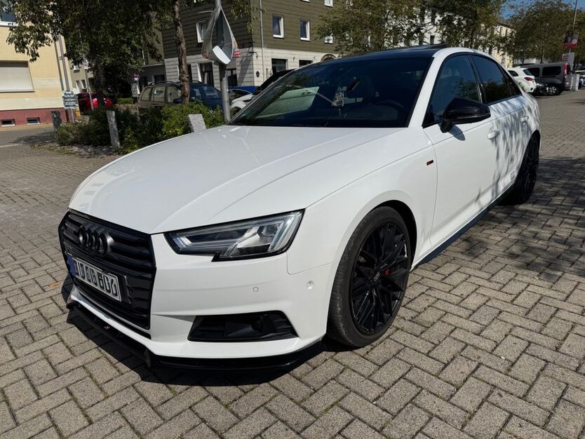 Audi A4 140.500 km 23.990 € Bochum 44793