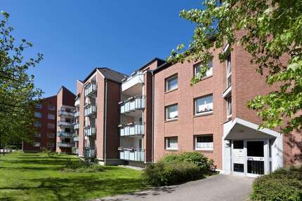 Wohnung Hagen Haspe - 2 Zimmer, 57 m&sup2;, 317&euro; | Angebot:26692607